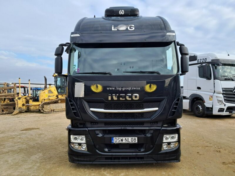 Iveco stralis