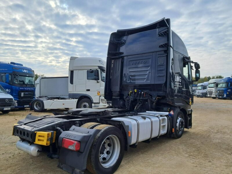 Iveco stralis