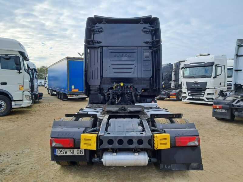 Iveco stralis