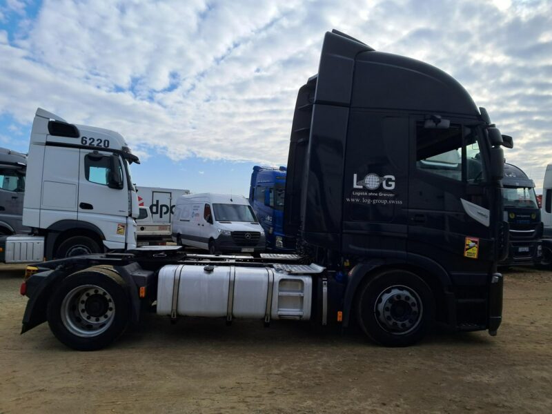 Iveco stralis