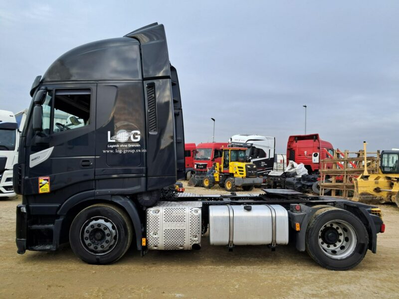 Iveco stralis