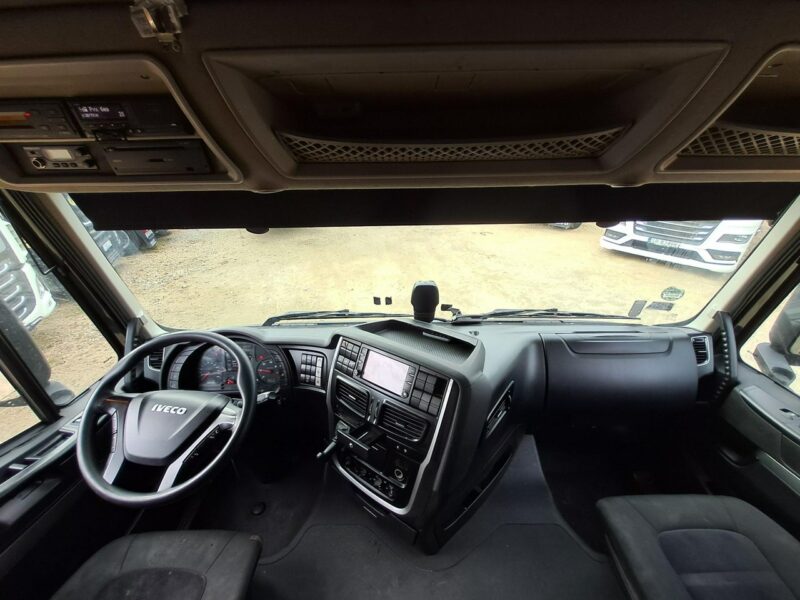 Iveco stralis