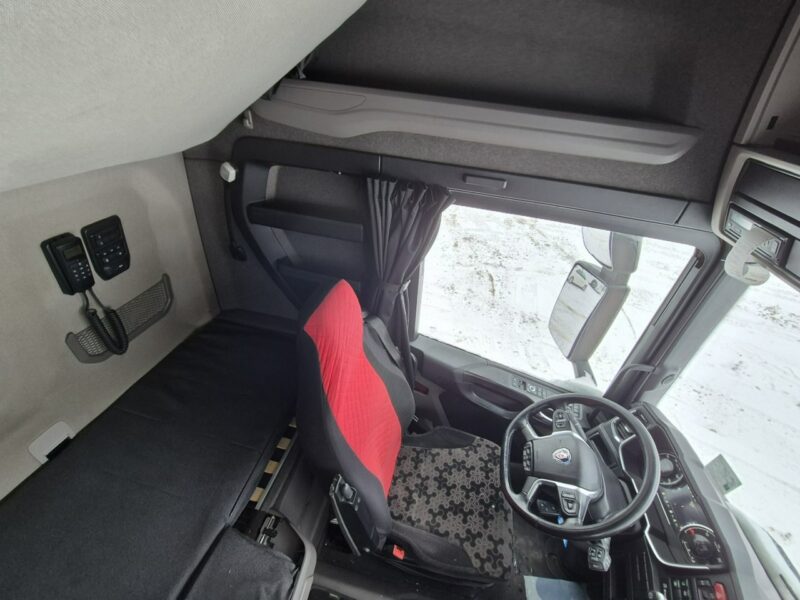 Scania R410
