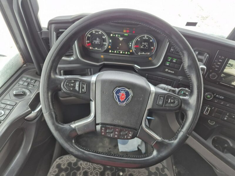 Scania R410