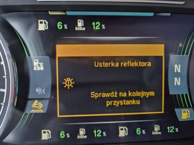 Scania R410