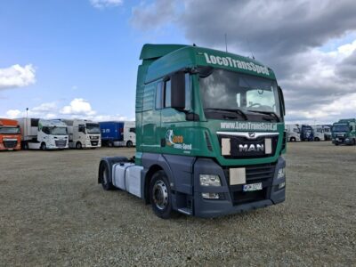 MAN Tgx