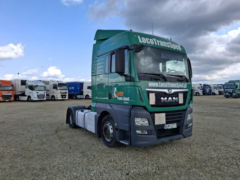 MAN Tgx