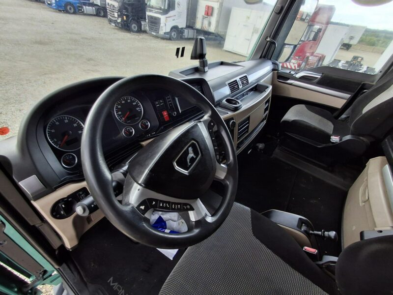 MAN Tgx