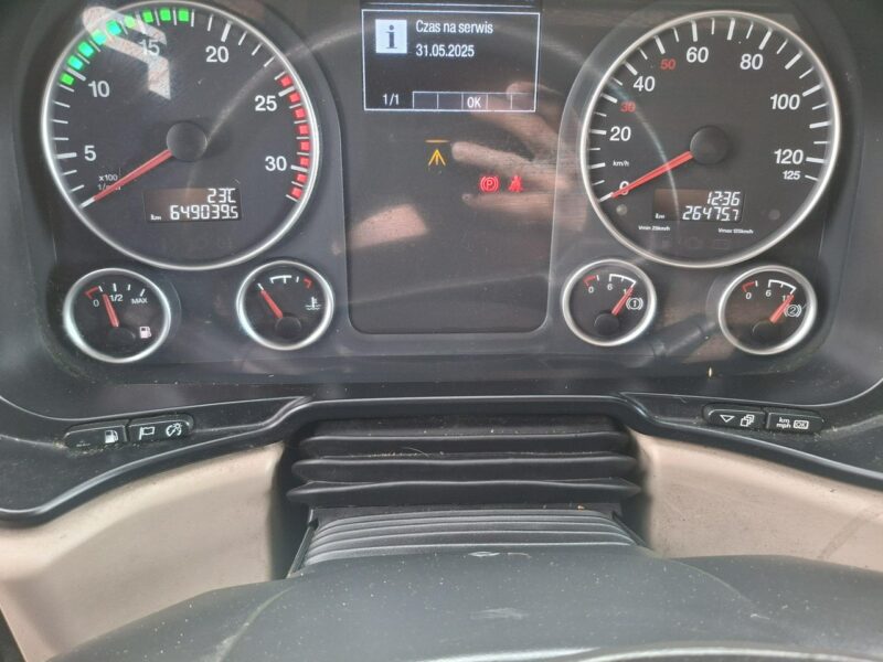 MAN Tgx