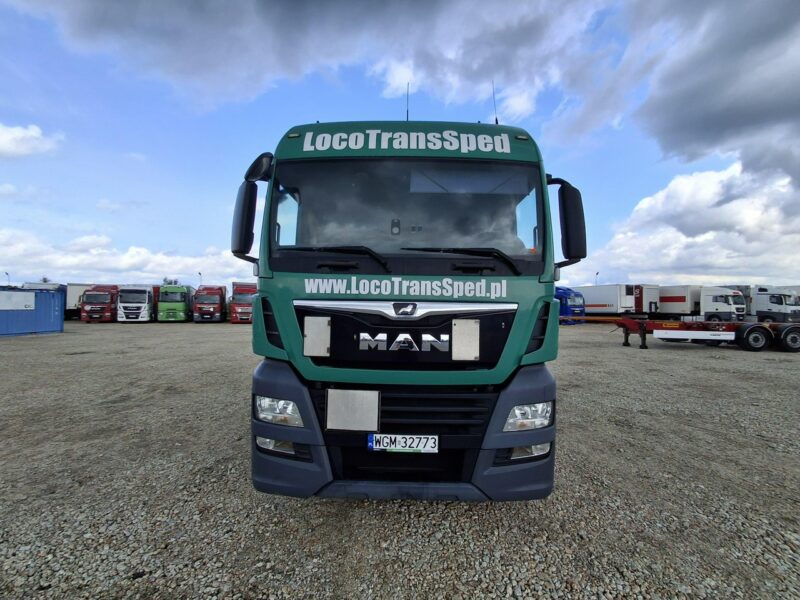 MAN Tgx