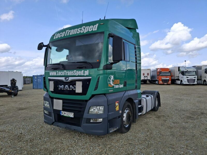 MAN Tgx