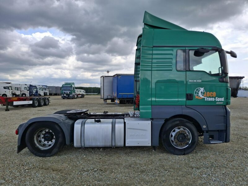 MAN Tgx