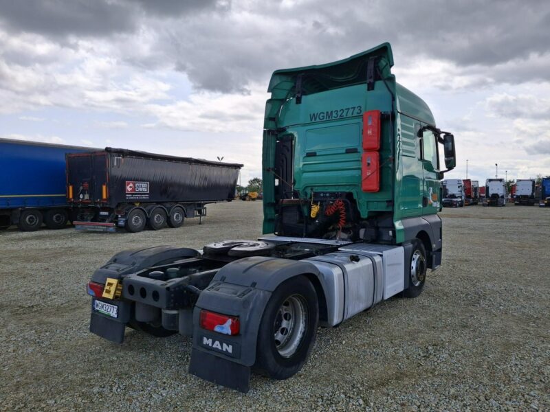 MAN Tgx