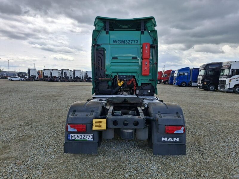 MAN Tgx
