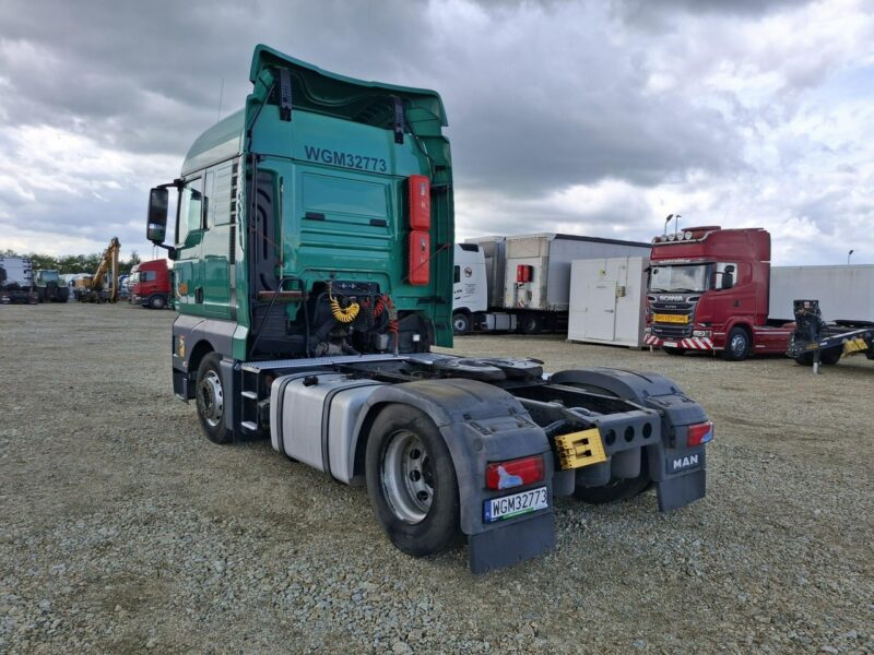 MAN Tgx