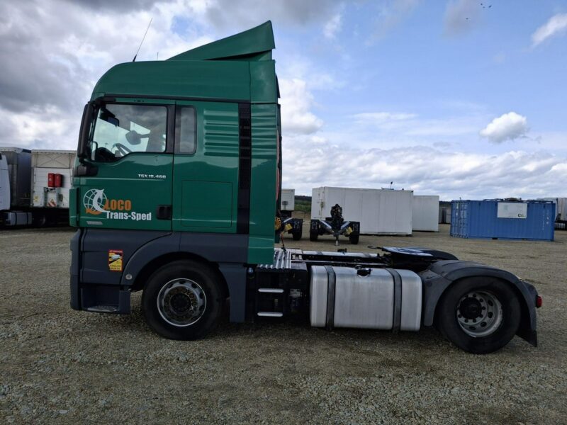 MAN Tgx