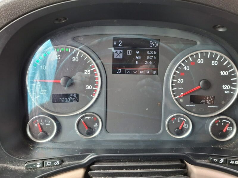 MAN Tgx