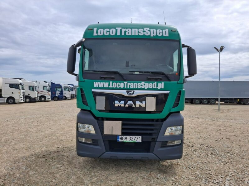MAN Tgx