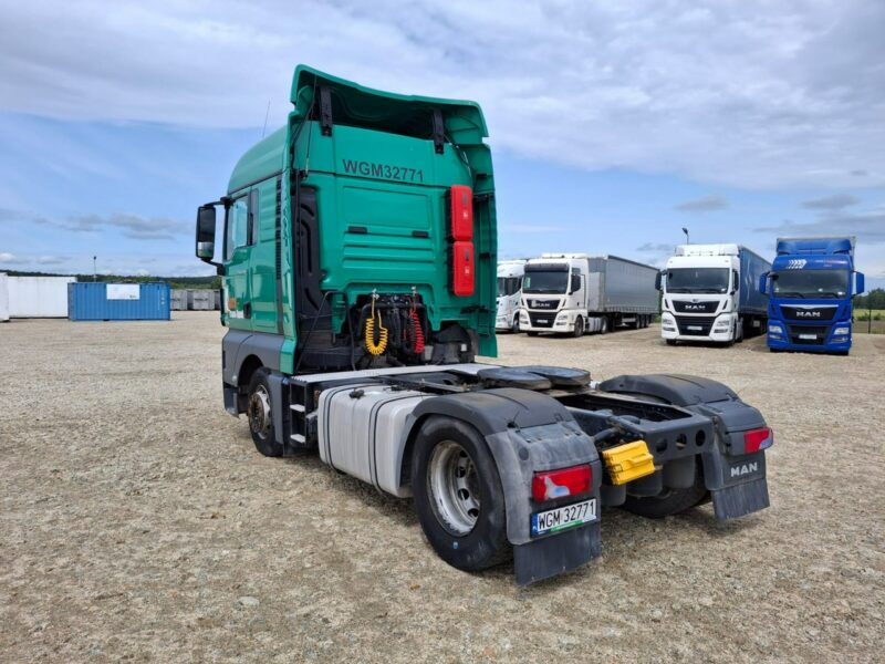 MAN Tgx