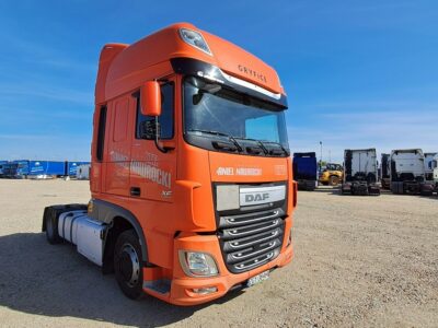 DAF xf 460