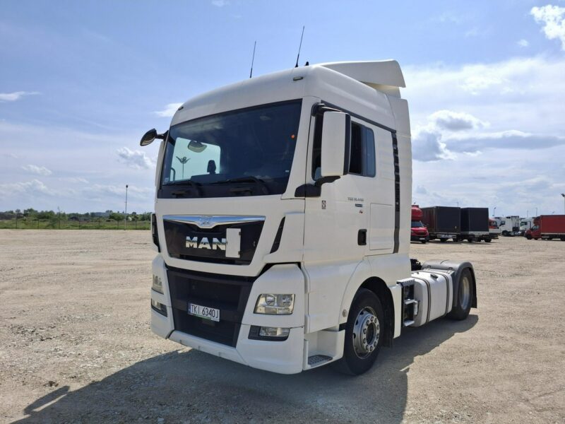 MAN tgx