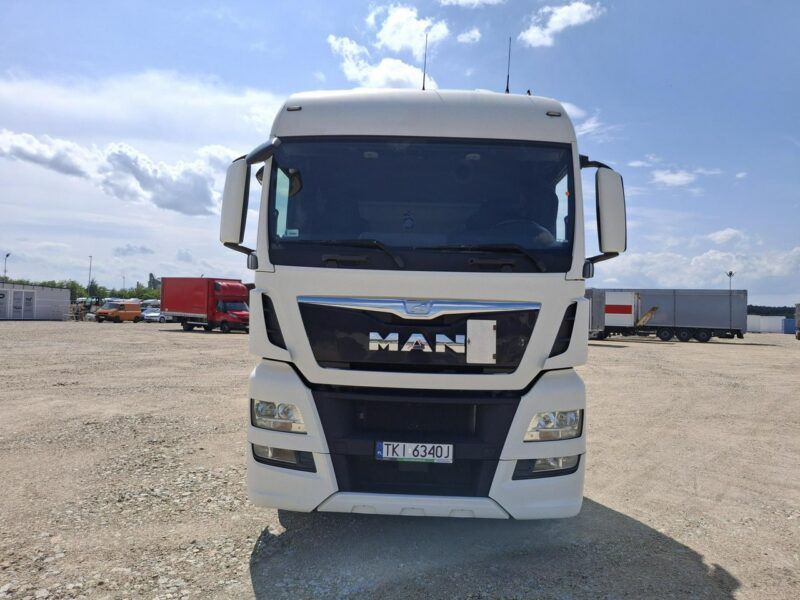 MAN tgx