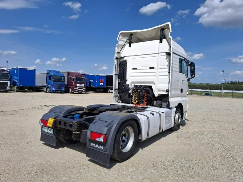 MAN tgx