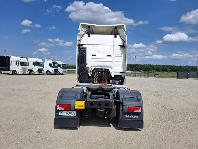 MAN tgx