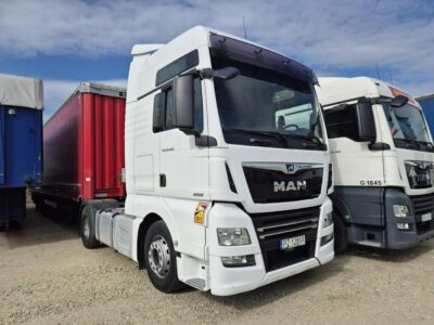 MAN tgx