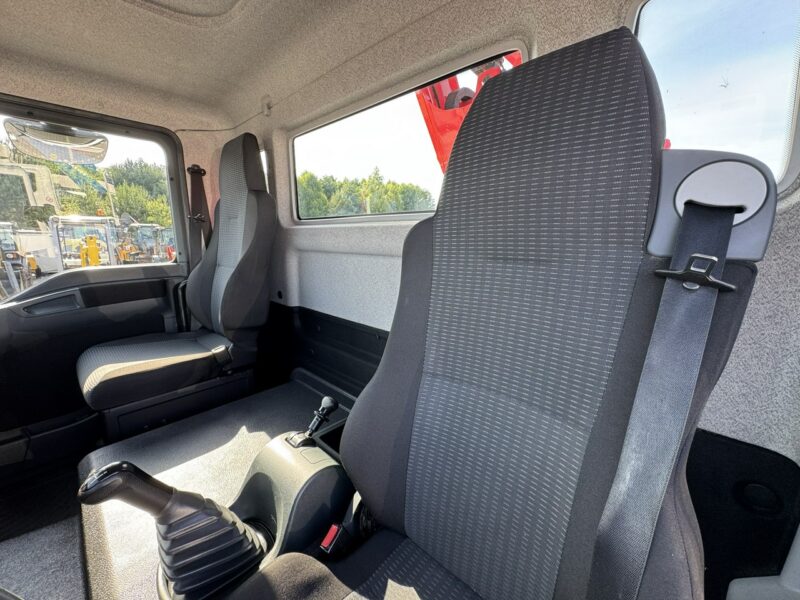 MAN TGL 7.150 Zwyżka Ruthmann T330 33-Metry DMC 7500KG 21m w Bok Jak Wumag GSR PALFINGER Super Stan !!!