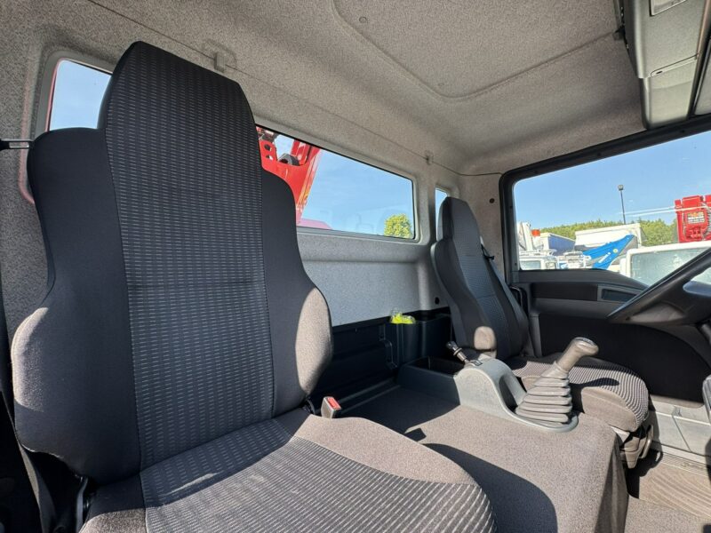 MAN TGL 7.150 Zwyżka Ruthmann T330 33-Metry DMC 7500KG 21m w Bok Jak Wumag GSR PALFINGER Super Stan !!!