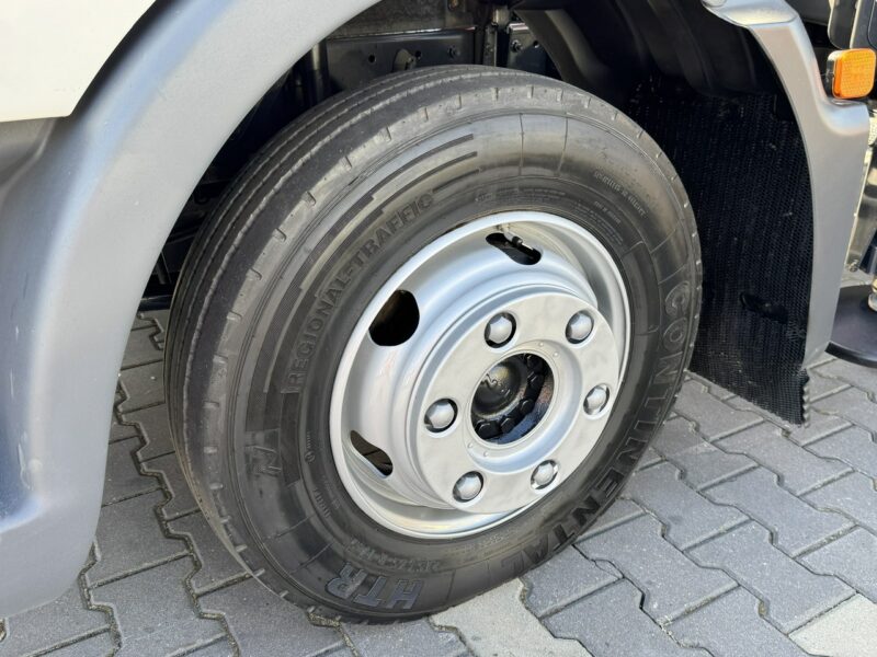 MAN TGL 7.150 Zwyżka Ruthmann T330 33-Metry DMC 7500KG 21m w Bok Jak Wumag GSR PALFINGER Super Stan !!!