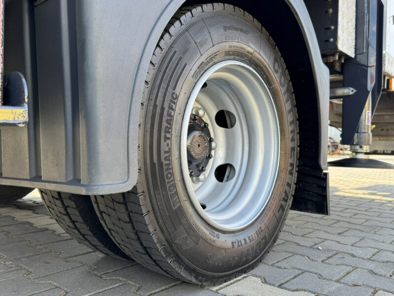 MAN TGL 7.150 Zwyżka Ruthmann T330 33-Metry DMC 7500KG 21m w Bok Jak Wumag GSR PALFINGER Super Stan !!!
