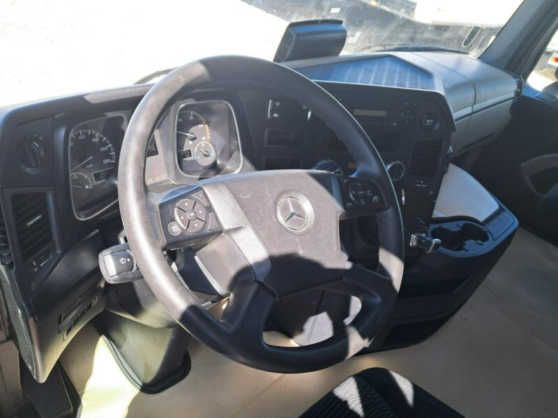 Mercedes actros