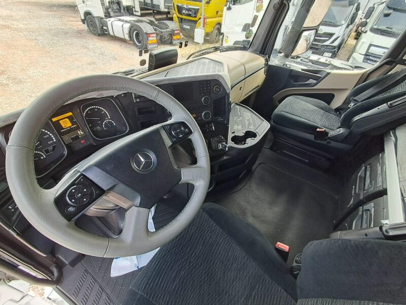 Mercedes actros
