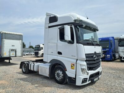 Mercedes actros