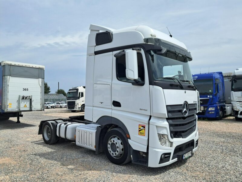 Mercedes actros