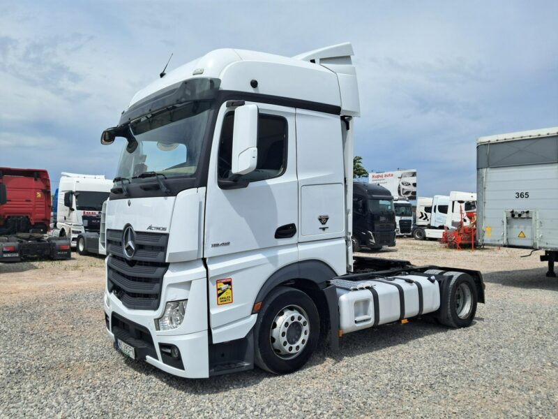 Mercedes actros