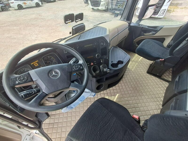 Mercedes actros