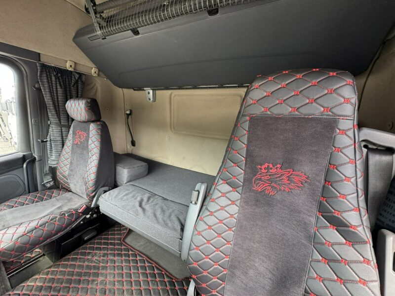 Scania R420 Retarder Hydraulika 4x2 Mały przebieg Super Stan Automat ze sprzęgłem Opticruise (R450, R410) nie Man Volvo Mercedes