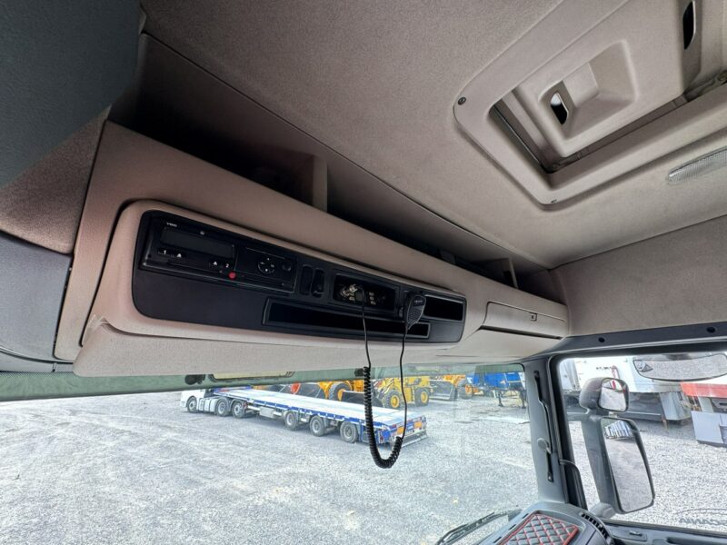 Scania R420 Retarder Hydraulika 4x2 Mały przebieg Super Stan Automat ze sprzęgłem Opticruise (R450, R410) nie Man Volvo Mercedes