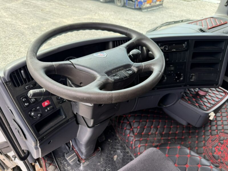 Scania R420 Retarder Hydraulika 4x2 Mały przebieg Super Stan Automat ze sprzęgłem Opticruise (R450, R410) nie Man Volvo Mercedes