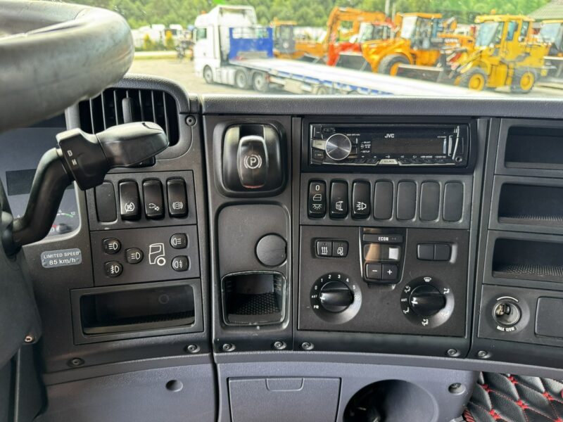 Scania R420 Retarder Hydraulika 4x2 Mały przebieg Super Stan Automat ze sprzęgłem Opticruise (R450, R410) nie Man Volvo Mercedes