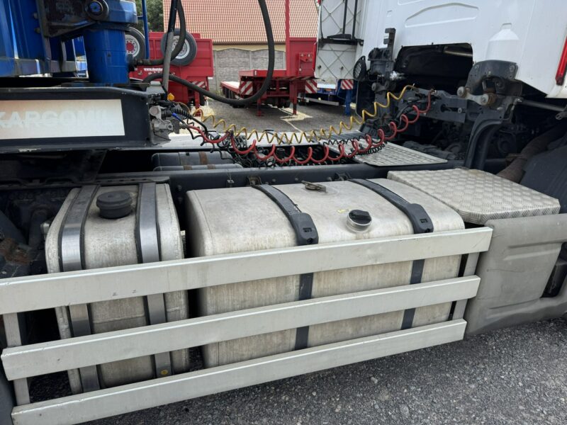 Scania R420 Retarder Hydraulika 4x2 Mały przebieg Super Stan Automat ze sprzęgłem Opticruise (R450, R410) nie Man Volvo Mercedes