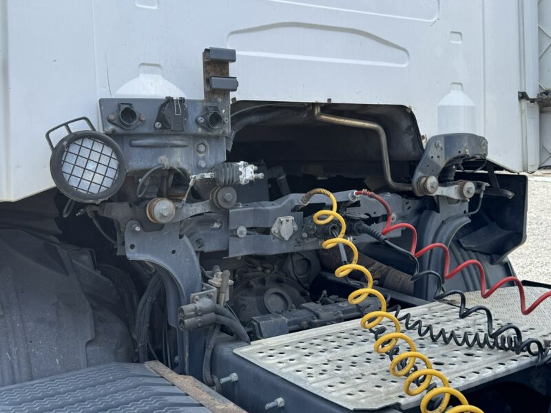 Scania R420 Retarder Hydraulika 4x2 Mały przebieg Super Stan Automat ze sprzęgłem Opticruise (R450, R410) nie Man Volvo Mercedes
