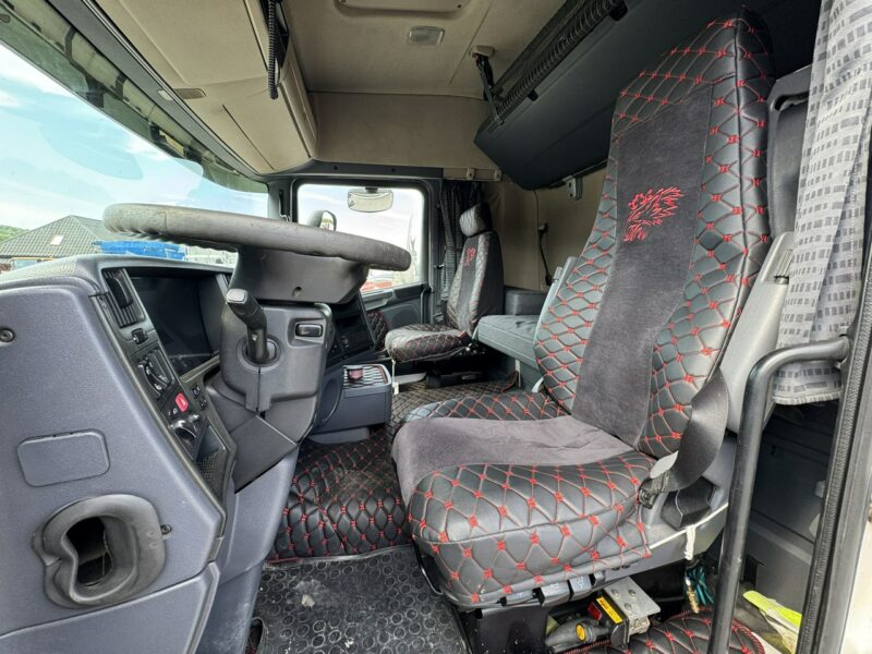 Scania R420 Retarder Hydraulika 4x2 Mały przebieg Super Stan Automat ze sprzęgłem Opticruise (R450, R410) nie Man Volvo Mercedes