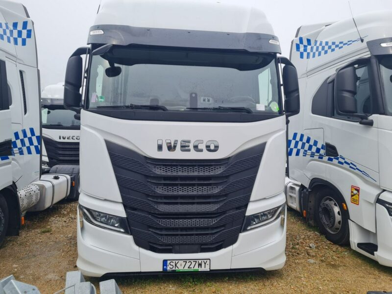 Iveco As440ST/Fp Lt