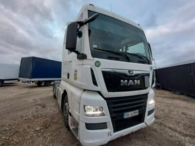 MAN Tgx