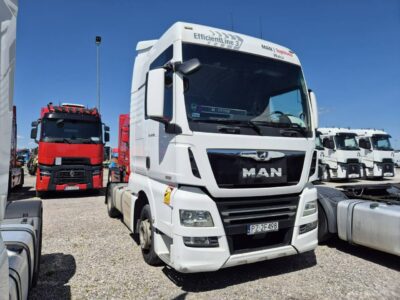 MAN Tgx