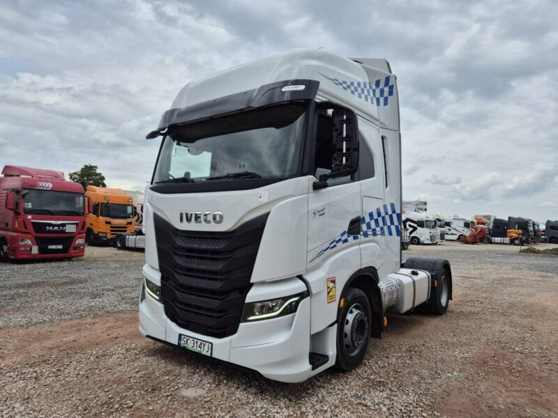 Iveco AS440ST/FP LT